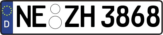 NE-ZH3868