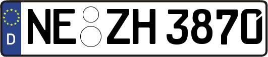 NE-ZH3870