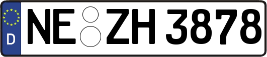 NE-ZH3878