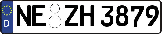 NE-ZH3879