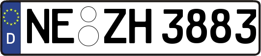 NE-ZH3883