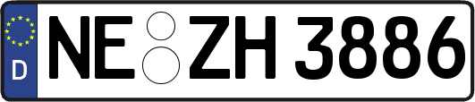 NE-ZH3886