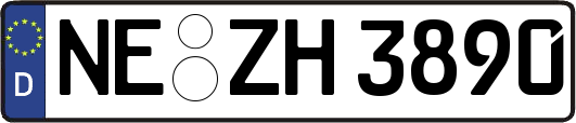NE-ZH3890