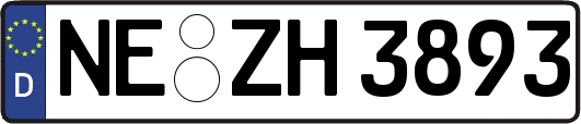 NE-ZH3893