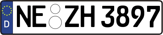 NE-ZH3897