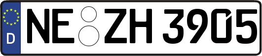 NE-ZH3905