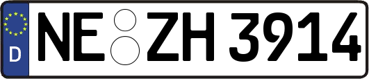 NE-ZH3914