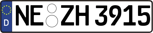 NE-ZH3915
