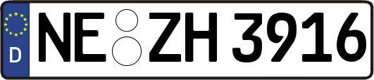 NE-ZH3916