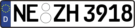 NE-ZH3918
