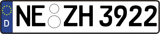 NE-ZH3922