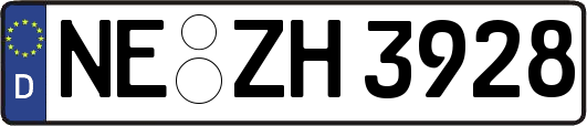 NE-ZH3928