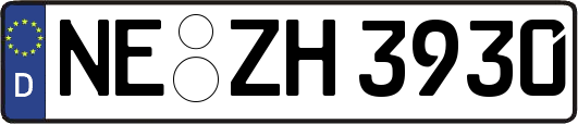 NE-ZH3930