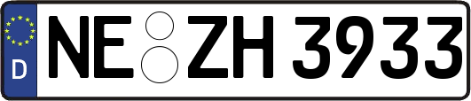 NE-ZH3933