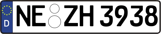 NE-ZH3938