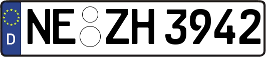 NE-ZH3942