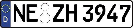 NE-ZH3947