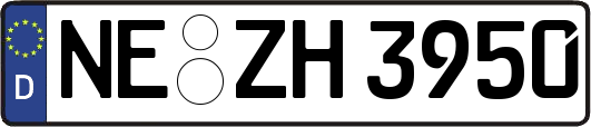 NE-ZH3950