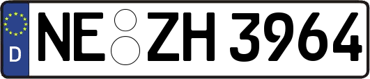 NE-ZH3964