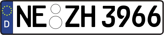NE-ZH3966
