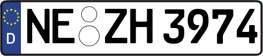 NE-ZH3974