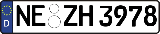 NE-ZH3978