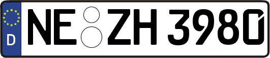 NE-ZH3980