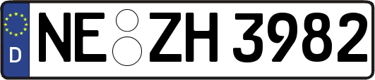 NE-ZH3982