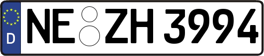 NE-ZH3994