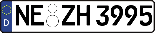 NE-ZH3995