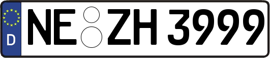 NE-ZH3999