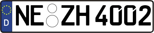 NE-ZH4002