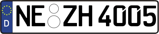 NE-ZH4005