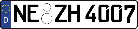 NE-ZH4007
