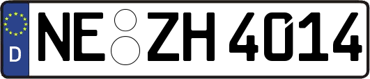 NE-ZH4014