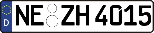 NE-ZH4015