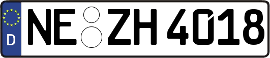 NE-ZH4018