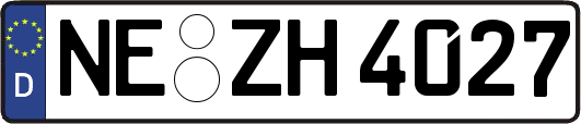 NE-ZH4027