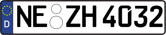 NE-ZH4032