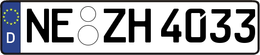 NE-ZH4033