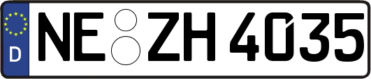 NE-ZH4035