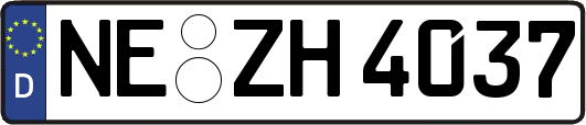 NE-ZH4037