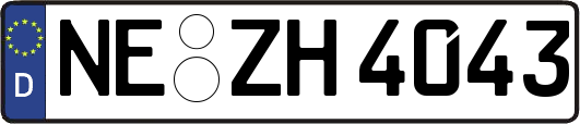 NE-ZH4043