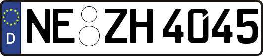 NE-ZH4045
