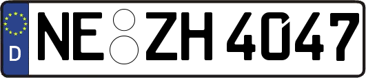NE-ZH4047