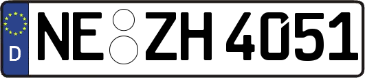 NE-ZH4051