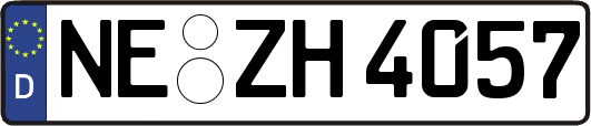 NE-ZH4057