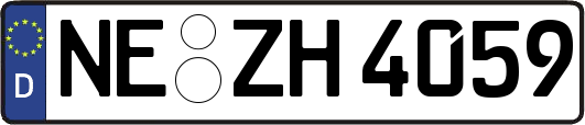 NE-ZH4059