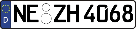 NE-ZH4068