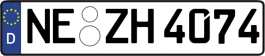 NE-ZH4074